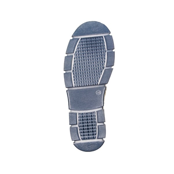 Sneakers low Maciejka 0585006001 Gul,Flåde 38