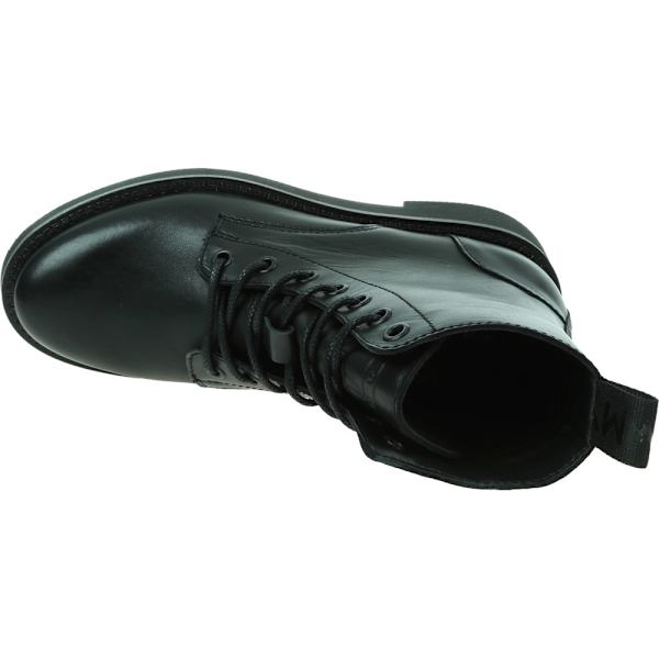 Sko Tommy Hilfiger Lace Up Flat Sort 37