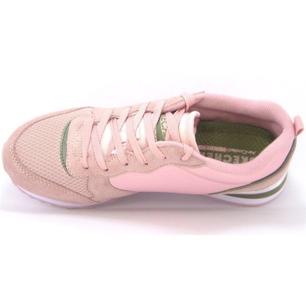 Lågskor Skechers Step N Fly Rosa 35.5