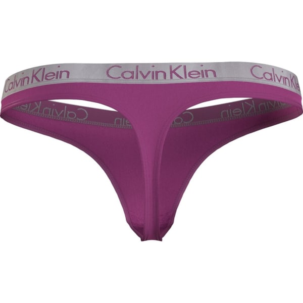 Majtki Calvin Klein 000QD3539EVID Violetit XS