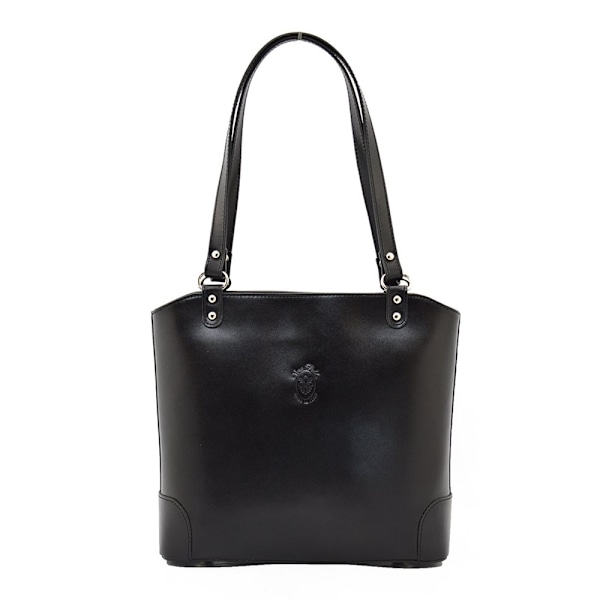 Håndtasker Vera Pelle VP033LR Sort