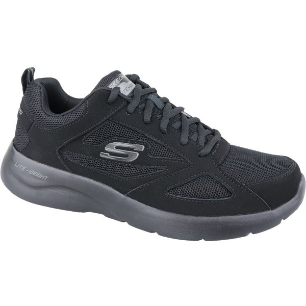 Lågskor Skechers Dynamight 20 Svarta 46