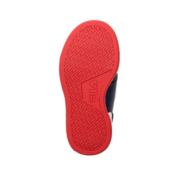 Puolikengät Fila Arcade Velcro Infants Tummansininen 25