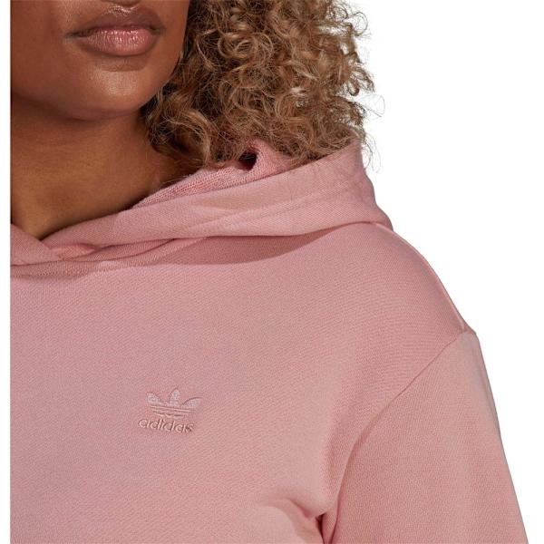 Puserot je Fleecet Adidas HE6884 Vaaleanpunaiset 164 - 169 cm/M
