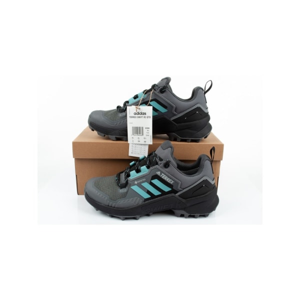 Puolikengät Adidas Terrex Swift R3 Gtx Harmaat 41 1/3