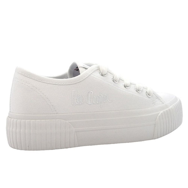 Lågskor Lee Cooper LCW23311780 Vit 41