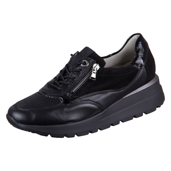 Sneakers low Waldläufer H- Feli Sort 7 UK women