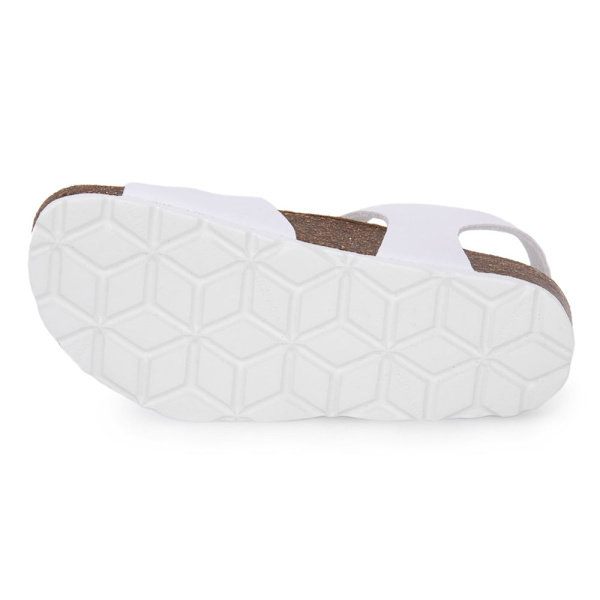 Sandaler Grünland Bianco 40LUCE Vit 30