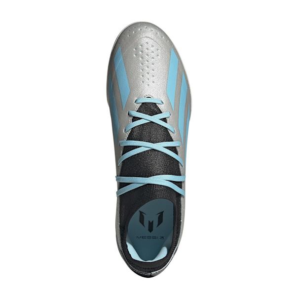 Lågskor Adidas X Crazyfast Messi.3 Tf Gråa 42 2/3