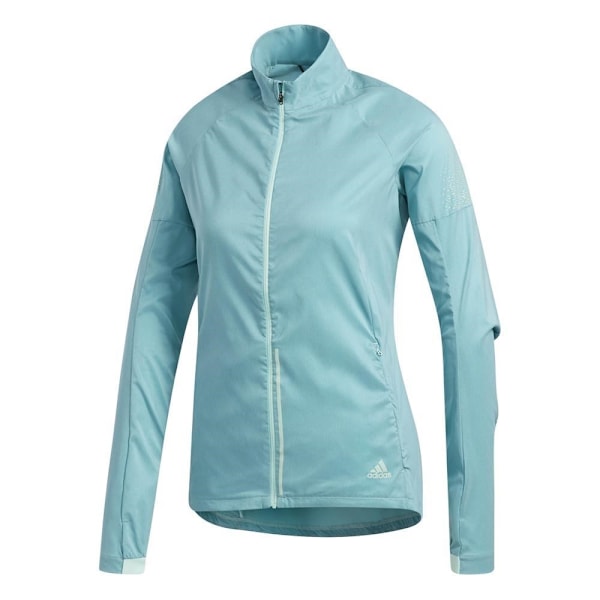 Jackor Adidas Supernova Confident Three Season Blå 152 - 157 cm/XS