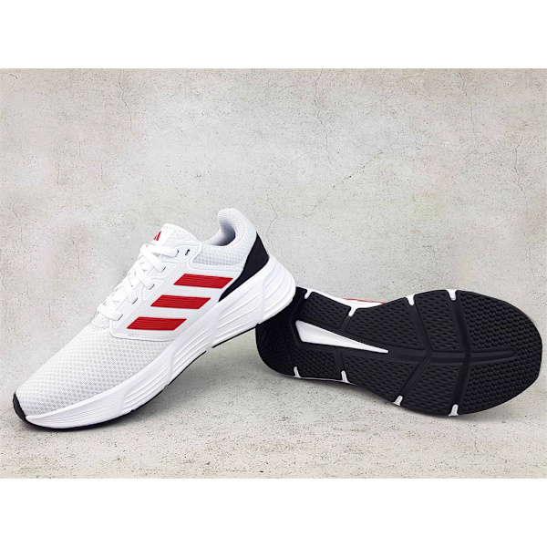 Sneakers low Adidas Galaxy 6 M Hvid 46 2/3