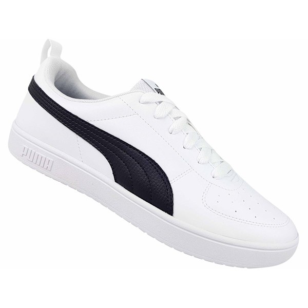 Lågskor Puma Rickie Vit 41