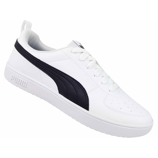 Lågskor Puma Rickie Vit 42