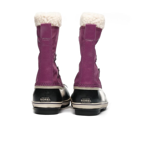 Lumisaappaat Sorel Yoot Pac Nylon WP Violetit 39