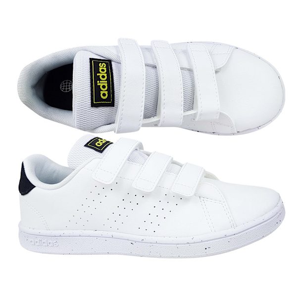 Lågskor Adidas Advantage Cf C Vit 32