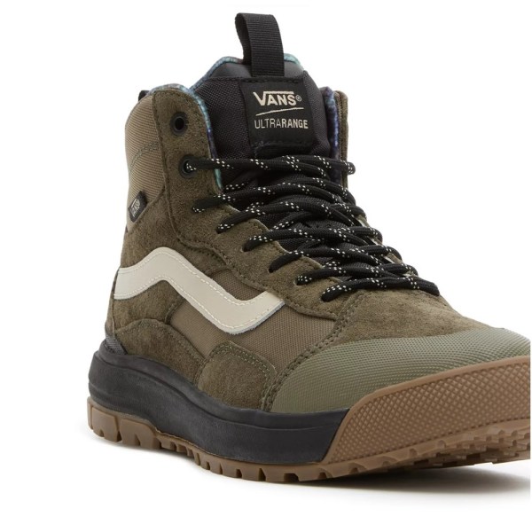 Kengät Vans Ultrarange Exo Hi Oliivinväriset 43