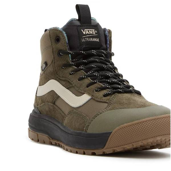Skor Vans Ultrarange Exo Hi Oliv 41