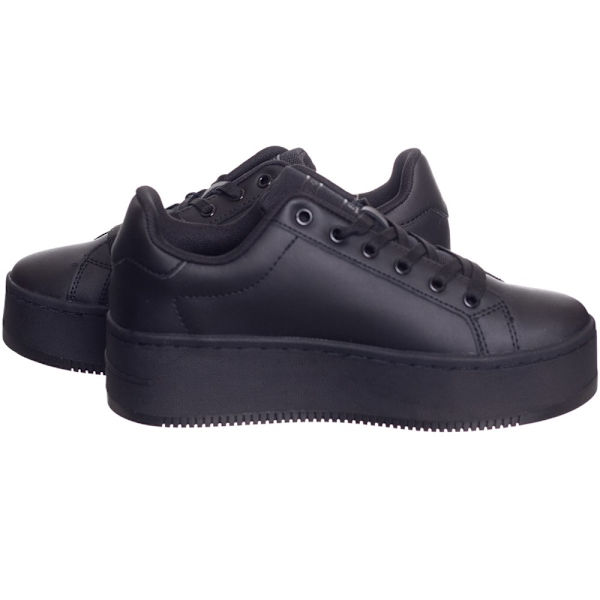 Sneakers low Tommy Hilfiger EN0EN020430GK Sort 40