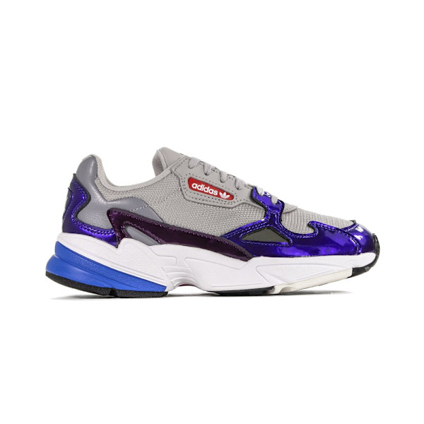 Sneakers low Adidas Falcon W Grå 40 2/3