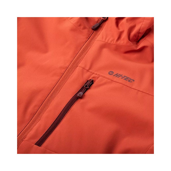 takki Hi-Tec Toman Oranssin väriset 176 - 181 cm/L