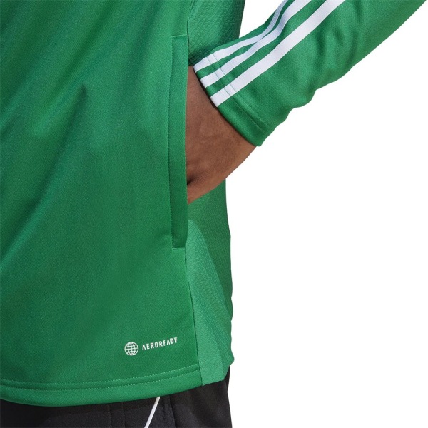 Sweatshirts Adidas Tiro 23 League Training Grøn 182 - 187 cm/XL