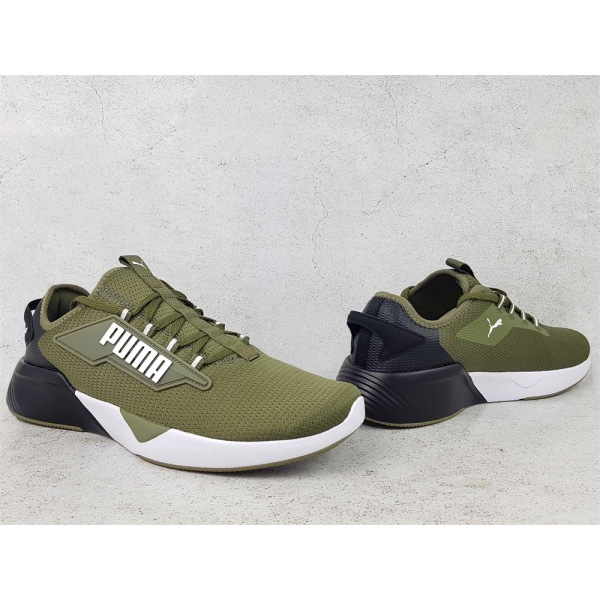 Sneakers low Puma Retaliate 2 Grøn 44.5