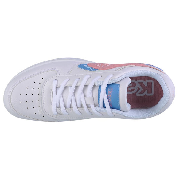 Sneakers low Kappa Bash LR NC Hvid 39