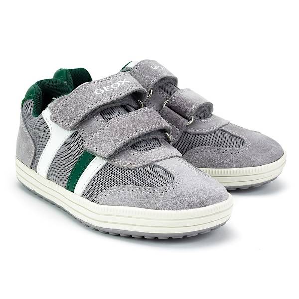 Lågskor Geox JR Vita Boy Gråa 29