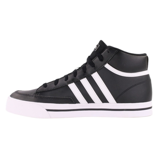 Sko Adidas Retrovulc Mid Sort 46 2/3