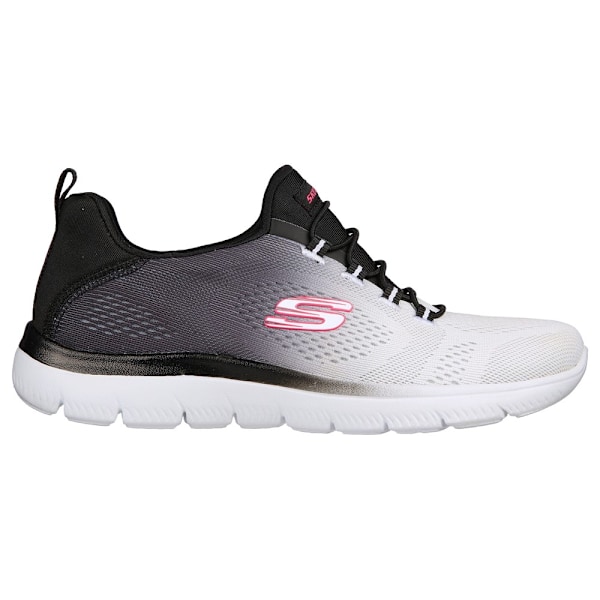 Lågskor Skechers Summitsbright Charmer Vit,Svarta 41