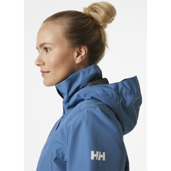 Jackor Helly Hansen W Aden Jacket Blå 170 - 174 cm/L