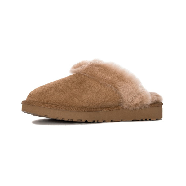 Hjemmesko UGG Classic Slipper Ii Chestnut Brun 37