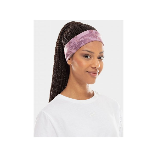 Halsdukar Buff Coolnet UV Insect Shield Rosa