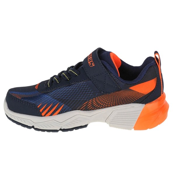 Puolikengät Skechers Thermoflux 20 Tummansininen,Oranssin väriset 28