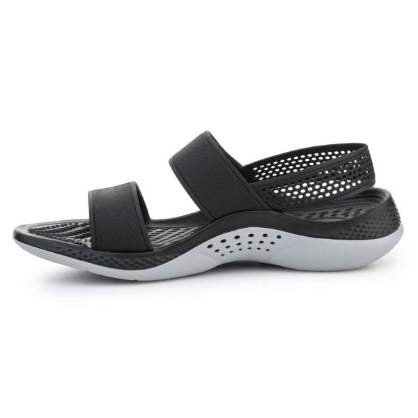 Sandaler Crocs Literide 360 Sort 36