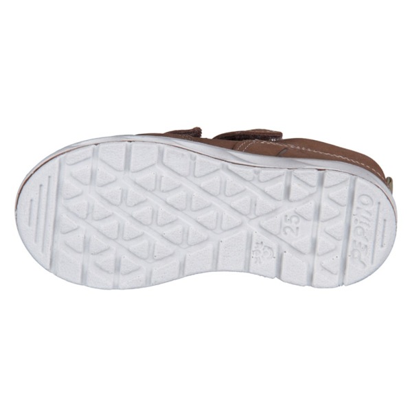 Sneakers low Ricosta Jano 50 Brun 22