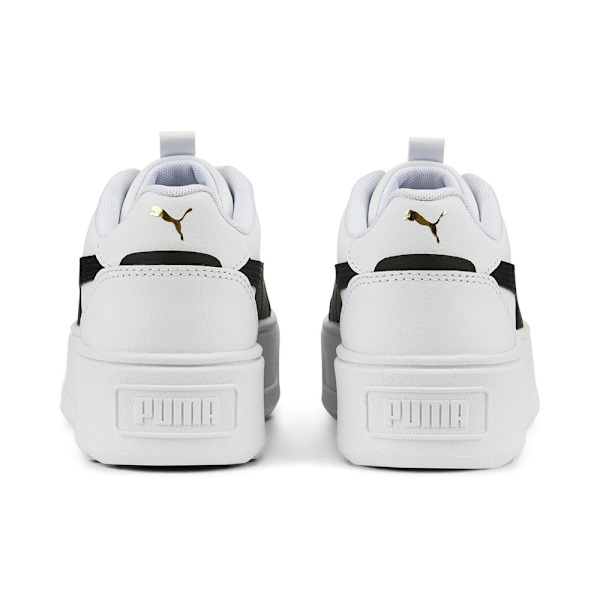 Lågskor Puma Karmen Rebelle JR Vit 38