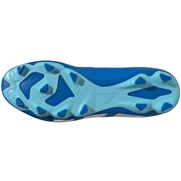 Puolikengät Adidas Predator Accuracy.4 Fxg M Tummansininen 45 1/3