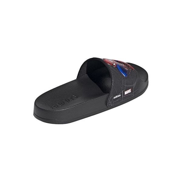 Tøffel Adidas Adilette Shower K Rød,Sort 38