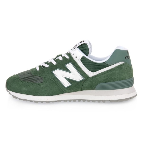 Sneakers low New Balance Fgg U 574 Grøn 44