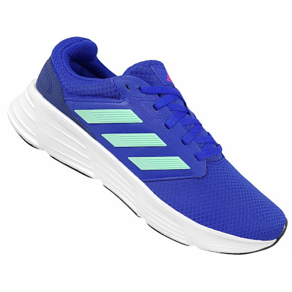 Puolikengät Adidas Galaxy 6 Vaaleansiniset 42 2/3