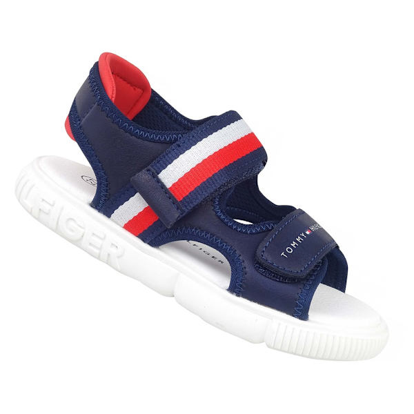 Sandaler Tommy Hilfiger T1B2322540621800 Flåde 30