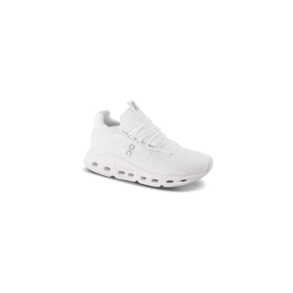 Lågskor On Cloudnova Undyed Vit 41