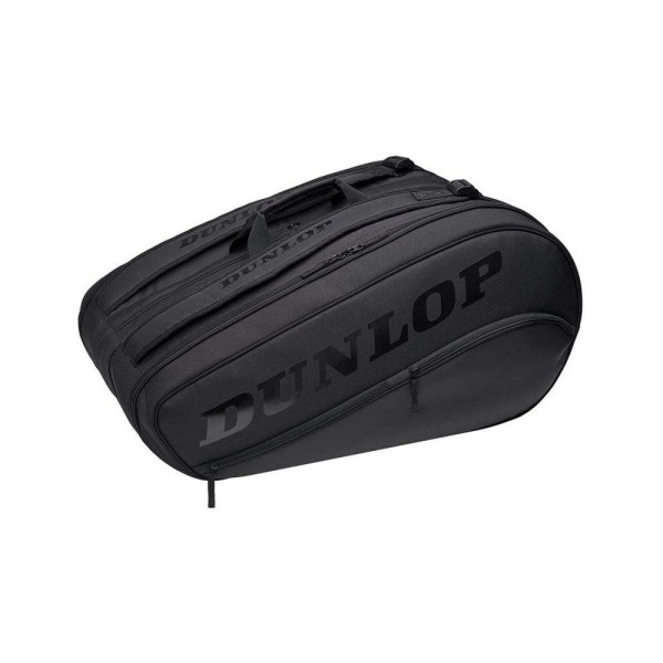 Laukut Dunlop Thermobag Team 12RKT Mustat