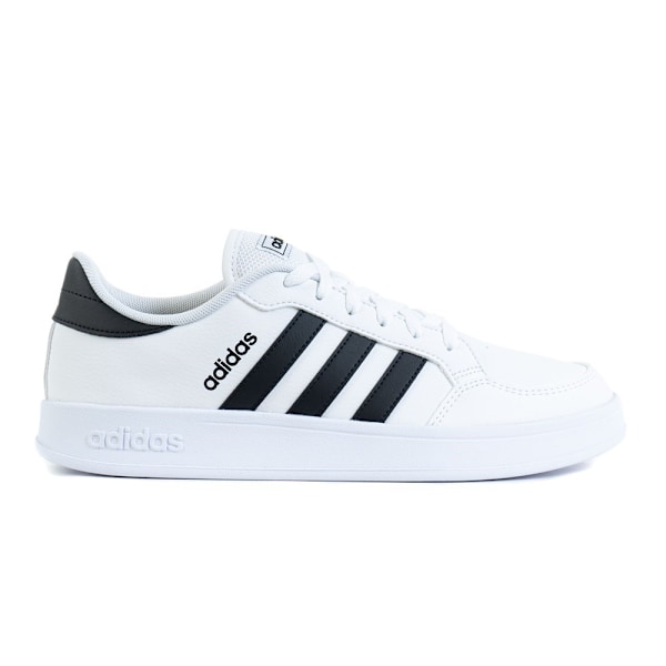 Sneakers low Adidas Breaknet Hvid,Sort 44