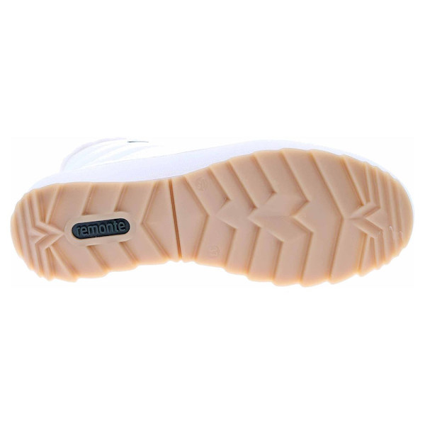 Sko Remonte R848080 Creme 41