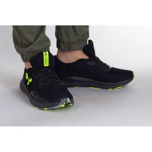 Sneakers low Under Armour Charget Pursuit 3 Sort 42