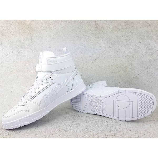 Skor Puma Rbd Game Vit 42