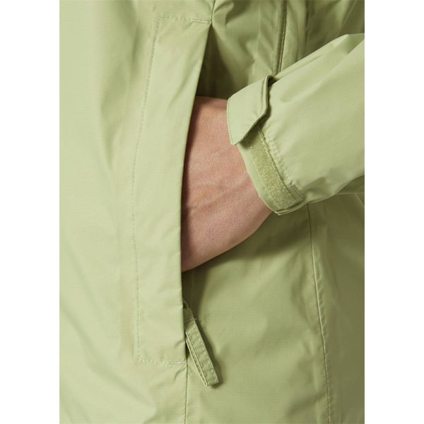 Jakker Helly Hansen W Loke Jacket Celadon 166 - 170 cm/M