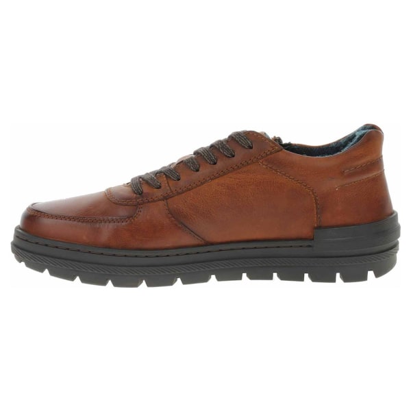 Sneakers low Bugatti Cognac Brun 42